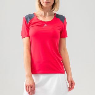 Head CLUB 22 Tech T-Shirt Women MA - 38/40 (М)